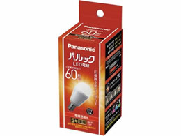 パナソニック LED 小形電球 760lm 電球色 LDA7LGE17SK6 | Forestway