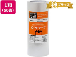 Forestway OPP�e�[�v 50�� 48mm�~50m ���� 50��