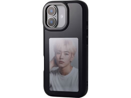 �G���R�� iPhone17 �P�[�X �w�ʉ�� PM-A25AEINK01BK