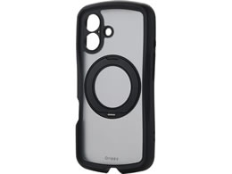 �G���R�� iPhone17 �P�[�X Grippy ��] PM-A25AGRSTKMBK