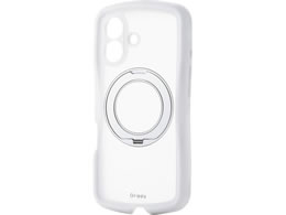 �G���R�� iPhone17 �P�[�X Grippy ��] PM-A25AGRSTKMWH