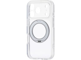 �G���R�� iPhone17Pro �n�C�u���b�h�P�[�X PM-A25CMGSTKSV