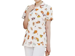 KAZEN WLD ���f�B�[�X�W���P�b�g ���� 4L �����_���� ANP058-40