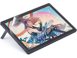 �G���R�� Cintiq16 �ی�t�B���� ���S�n�㎿�� TB-WC168FLAPL