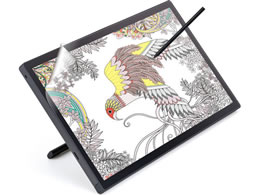 �G���R�� Cintiq24 �ی�t�B���� ������ TB-WC24FLFAHD