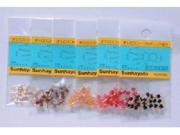 �T���n���g �I�V���v���[�u�p�`�F�b�N�[�q 20�� SLC22G AKA