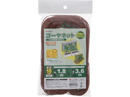 TAKAGI �S�[���l�b�g 18cm�p�� 1.8�~3.6m