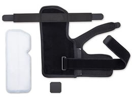 �A���P�A �t�B�b�g�L���A�E�i�b�N��(��)�� �L���X�g�� 25-2043-01 20962(17-22CM)