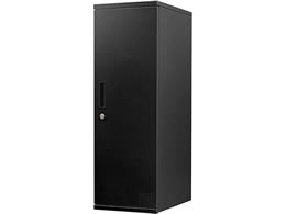 Netforce �t�@�V�� �~�j���b�J�[ 1�l�p ���A�^ �V�����_�[�� ����900mm �X�`�[�� �u���b�N FAC-M1-FW-BK