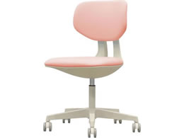 Netforce �T���e �i�[�X�`�F�A �L���X�^�[�r ���[�^�C�v ��540mm ���U�[ �R�� �s���N SNTC-1-FW-PK