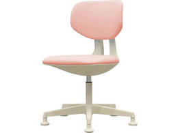 Netforce �T���e �i�[�X�`�F�A �L���X�^�[+�Œ�r ���[�^�C�v ��540mm ���U�[ �s���N SNTC-1F-FW-PK