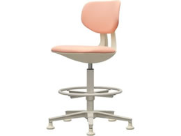 Netforce �T���e �i�[�X�`�F�A �L���X�^�[+�Œ�r �n�C�^�C�v ��575mm ���U�[ �s���N SNTC-1HF-FW-PK