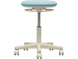 Netforce �T���e �i�[�X�X�c�[�� �L���X�^�[�r ���[�^�C�v ��525mm ���U�[ �R�� �u���[ SNTS-1-FW-BL