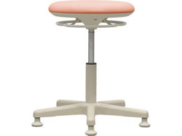 Netforce �T���e �i�[�X�X�c�[�� �L���X�^�[+�Œ�r ���[�^�C�v ��525mm ���U�[ �s���N SNTS-1F-FW-PK