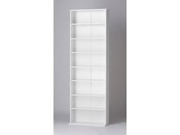 Netforce �ؐ� �{�I �R�~�b�N�I 8�i �n�C�^�C�v W600 �z���C�g KCR-H18-FW-WH