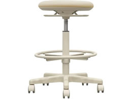 Netforce �T���e �i�[�X�X�c�[�� �L���X�^�[�r �n�C�^�C�v ��525mm ���U�[ �R�� �A�C�{���[ SNTS-1H-FW-IV