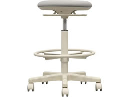 Netforce �T���e �i�[�X�X�c�[�� �L���X�^�[�r �n�C�^�C�v ��525mm ���U�[ �R�� �O���[ SNTS-1H-FW-GY