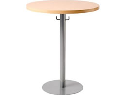 Netforce �ۃe�[�u�� ���a600mm �i�`������ VRT-600-FW-NA