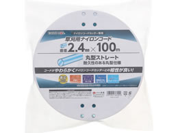 TAKAGI EARTH MAN �����p�i�C�����R�[�h �� ���a2.4mm�~100m ��