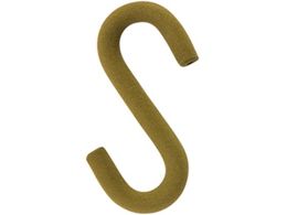 CAR-BOY S-HOOK2 STCY SAND SP-04