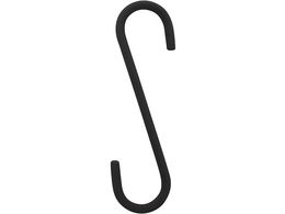 CAR-BOY S-HOOK2 LTCY BLACK SP-09