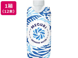 �ɓ��� MEGURI �� �L���b�v�t�����p�b�N 330mL�~12�{
