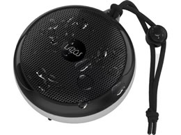 LAZOS Bluetooth�X�s�[�J�[ Ver.5.3 �O���[ LT0
