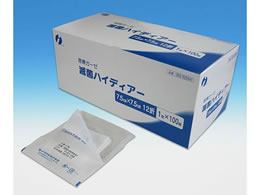 �C���c�L �ŋۃn�C�f�B�A�[ 7.5�~7.5cm 12�� 1���~100�� 61-9986-93