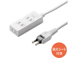 �T�����T�v���C �΍З\�h�^�b�v ���΃V�[�g���� 2P 3�� 1m �z���C�g TAP-TSH31N2-FPS