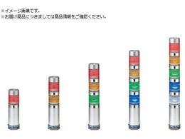 PATLITE X[p[XLEDXϑw MES-302A-RYG