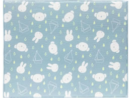 �I�J�g�[ miffy �z�����؂�}�b�g 40�~50cm ���߂̂Ѓ~�b�t�B�[