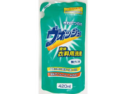 ���ǉ��w�H�� �E�H�b�V���t�̈ߗ���� �߂����p 420mL