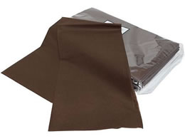 �t�B�t�e�B�E���B�W���i���[ �f�B�X�|�f�@��J�o�[����(�܏�݃^�C�v)�u���E�� 80�~180cm 20�� 63-1242-35