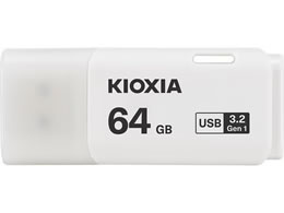 �L�I�N�V�A USB������3.2 TransMemory U301 64GB KUC-3A064GW