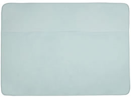 �I�[�V�� �����V�[�g �h���C�ŃN���[�� 24-6565-03 �_�u��(1350X1900MM)