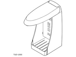 �T���� �m�[�^�b�`���f�B�X�y���T�[ TUD-1000 63-4059-28