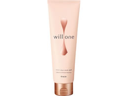 �N���V�G willone 2WAY�N���A�}�X�N�E�H�b�V�� 130g