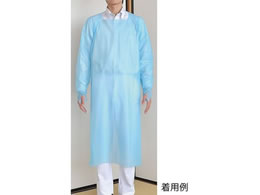 �������f�B�J�� ���Z�� �v���X�`�b�N�K�E��(���t�E�G���{�X)�t���[�T�C�Y 10���� 63-4156-76