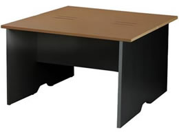 Netforce �A���j�[�� �t���[�A�h���X�f�X�N ��1200mm �ؐ� �u���b�N�r�~�E�H�[���i�b�g�V��