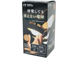 ���ł������vtsuita(�d���F) �z���C�g 1�~10�� E26OR50W-S