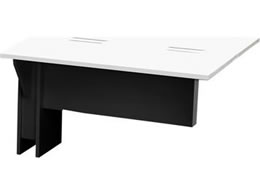 Netforce �A���j�[�� �t���[�A�h���X�f�X�N ��1200mm ���A�p �ؐ� �u���b�N�r�~�z���C�g�V��