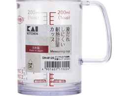 �L�� KK �ǂ��ł�������ϔM�v�ʃJ�b�v 200ml DH8125
