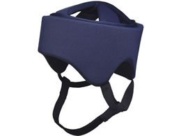 �L���^ �w�b�h�K�[�h���C�g �����ی�X 25-3510-0001 �l�C�r�[ KM-50(M 55-57CM)