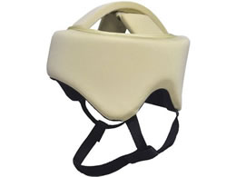 �L���^ �w�b�h�K�[�h���C�g �����ی�X 25-3510-0003 �x�[�W�� KM-50(M 55-57CM)