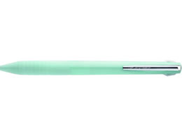 三菱鉛筆 ジェットストリーム3色 スリム コンパクト 0 38mm ミントグリーン Forestway 通販フォレストウェイ