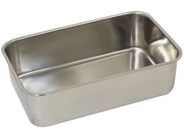 �N���[�o�[ �[�^���o�b�g 270�^ �X�e�����X�o�b�g 03-3170-03 275X168X77