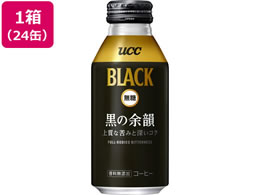 UCC�㓇���� UCC BLACK���� ���̗]�C 375g�~24�{