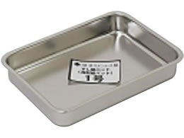 �N���[�o�[ ��^�g�o�b�g 1�� �X�e�����X�o�b�g 03-3080-01 210X150X32(0.9L)