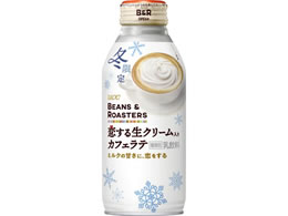 UCC�㓇���� UCC BEANS & ROASTERS �����鐶�N���[������J�t�F���e 375g