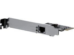 StarTech LANJ[h PCIe x1 1x RJ45 10 100 1000Mbps Win & Mac ST1000SPEX2